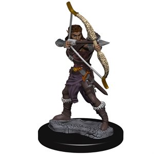 D&D Icons of the Realms: Wave 2: Female Elf Ranger