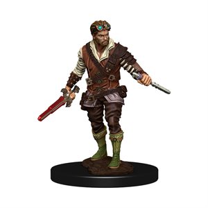 D&D Icons of the Realms: Wave 4: Human Rogue Male