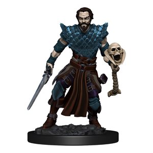 D&D Icons of the Realms: Wave 4: Human Warlock Male