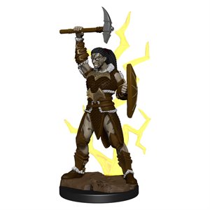 D&D Icons of the Realms: Wave 5: Goliath Barbarian Female
