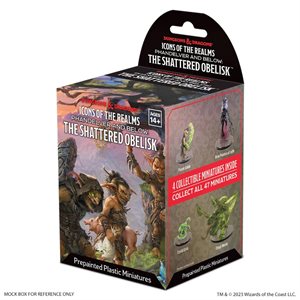 D&D Icons of the Realms: Phandelver and Below: The Shattered Obelisk: Limited Edition Boxed Set