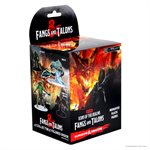 D&D Icons of the Realms: Fangs and Talons: Set 15 (8ct Booster Brick)