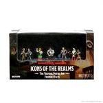 D&D Icons of the Realms: The Yawning Portal Inn: Friendly Faces Pack