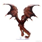 D&D Icons of the Realms: Adult Red Dragon