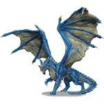D&D Icons of the Realms: Premium Figure: Adult Blue Dragon