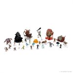 D&D Icons of the Realms: Boneyard: Set 18 (8ct Booster Brick)
