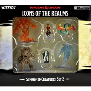 D&D Icons of the Realms: Summoning Creatures: Set 2