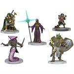 Magic the Gathering Miniatures: Adventures in the Forgotten Realms: Adventuring Party Starter