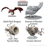 D&D Icons of the Realms: Ship Scale: Set 24: Threats from the Cosmos