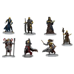 D&D Icons of the Realms: Githyanki Warband ^ NOV 2022