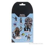 D&D Icons of the Realms: Bigby Presents: Glory of the Giants: Set 27 (8ct Booster Brick)