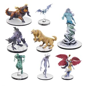 D&D Icons of the Realms: Journeys through the Radiant Citadel: Monsters Boxed Set ^ JAN 10 2024