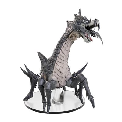 D&D Icons of the Realms: Spiderdragon Boxed Miniature ^ JULY 2024