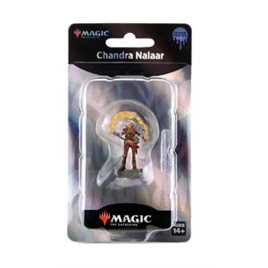 Magic: The Gathering Premium Figures: Chandra Nalaar