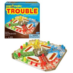 Classic: Trouble (No Amazon Sales)