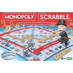 Monopoly Scrabble (No Amazon Sales)