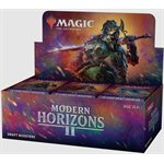 Magic the Gathering: Modern Horizons 2 Draft Booster Display