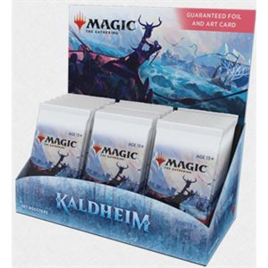 Magic the Gathering: Kaldheim Set Booster