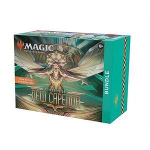 Magic the Gathering: Streets of New Capenna Bundle