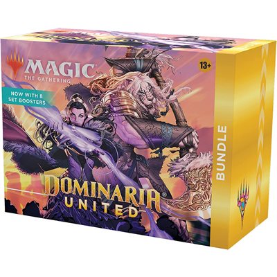 Magic The Gathering: Dominaria United Bundle