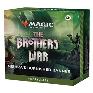 Magic the Gathering: The Brother's War Prerelease Pack ^ NOV 11 2022