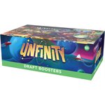 Magic the Gathering: Unfinity Draft Booster