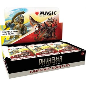 Magic the Gathering: Phyrexia: All Will Be One Jumpstart Booster ^ FEB 10 2023
