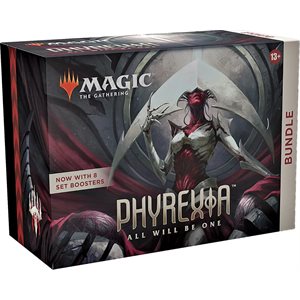 Magic the Gathering: Phyrexia: All Will Be One Bundle ^ FEB 10 2023