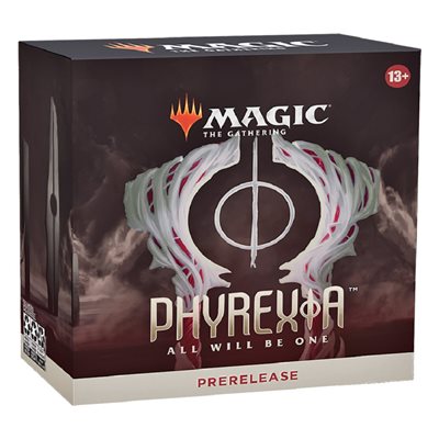 Magic the Gathering: Phyrexia: All Will Be One Prerelease Pack