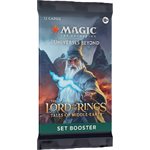 Magic the Gathering: Lord of the Rings Set Booster