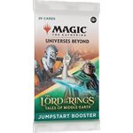 Magic the Gathering: Lord of the Rings Jumpstart Booster