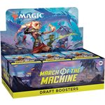 Magic the Gathering: March of the Machines Draft Booster (FR)