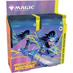 Magic the Gathering: March of the Machines Collector Booster ^ APR 21 2023