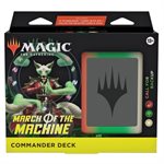 Magic the Gathering: March of the Machines Commander Deck ^ APR 21 2023