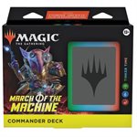 Magic the Gathering: March of the Machines Commander Deck (FR)