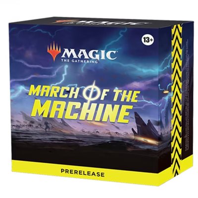 Magic the Gathering: March of the Machine Prerelease Pack (WPN Only)