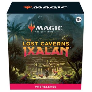 Magic the Gathering: The Lost Caverns Of Ixalan Prerelease Pack (WPN Only) ^ NOV 10 2023
