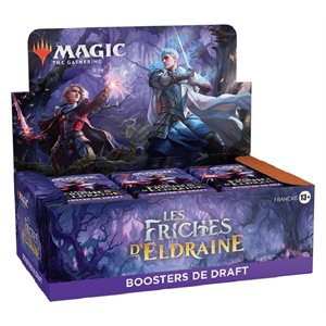Magic the Gathering: Wilds of Eldraine Draft Booster (FR)