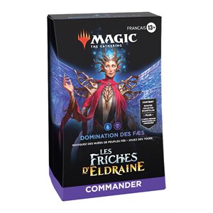 Magic the Gathering: Wilds of Eldraine Commander Deck (FR)