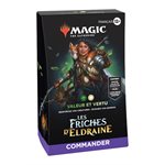 Magic the Gathering: Wilds of Eldraine Commander Deck (FR)