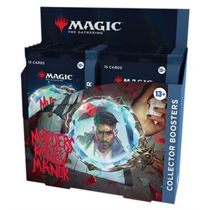 Magic the Gathering: Murders at Karlov Manor Collector Booster ^ FEB 9 2024