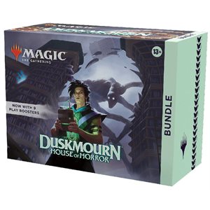 Magic the Gathering: Duskmourn: House of Horror Bundle ^ SEPT 27 2024