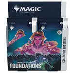 Magic The Gathering: Foundations Collector Booster