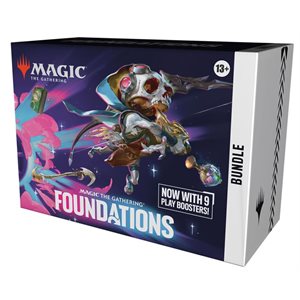 Magic The Gathering: Foundations Bundle