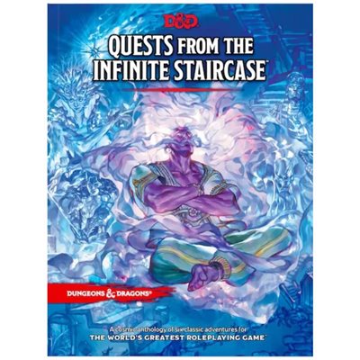 Dungeons & Dragons: Quests From the Infinite Staircase ^ JULY 9 2024