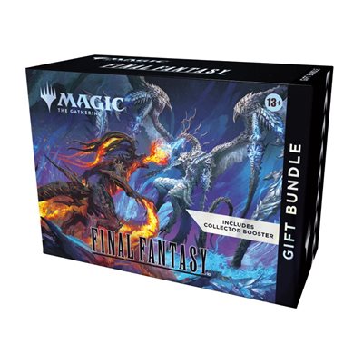 Magic: The Gathering: Final Fantasy: Gift Edition Bundle ^ JUNE 13 2025