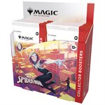 Magic: The Gathering: Spider-Man: Collector Booster Display (EN) ^ SEPT 26 2025