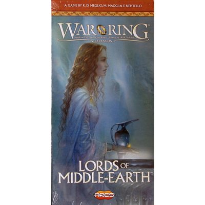 War of the Ring: Lords Of Middle Earth