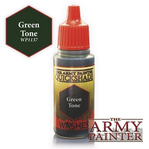 Warpaints: Green Tone Ink