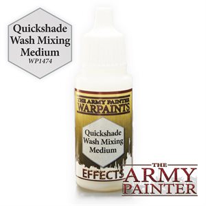 Warpaints: Quickshade Wash Mixing Medium